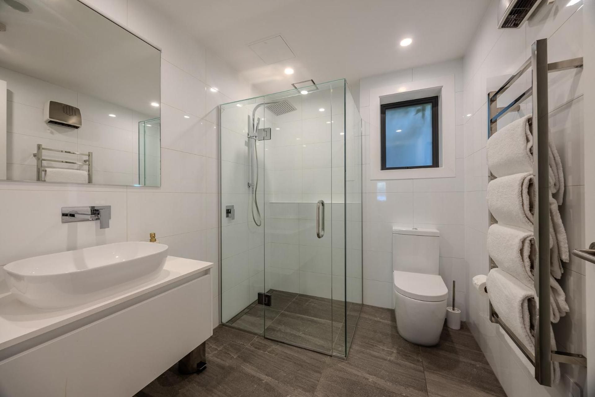 Deluxe One-Bedroom Apartment
