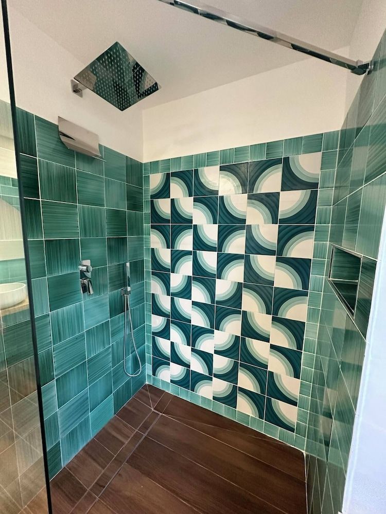 Il Melograno in Costa d'Amalfi Double Room, Ensuite, Mountain View (Verde) 4