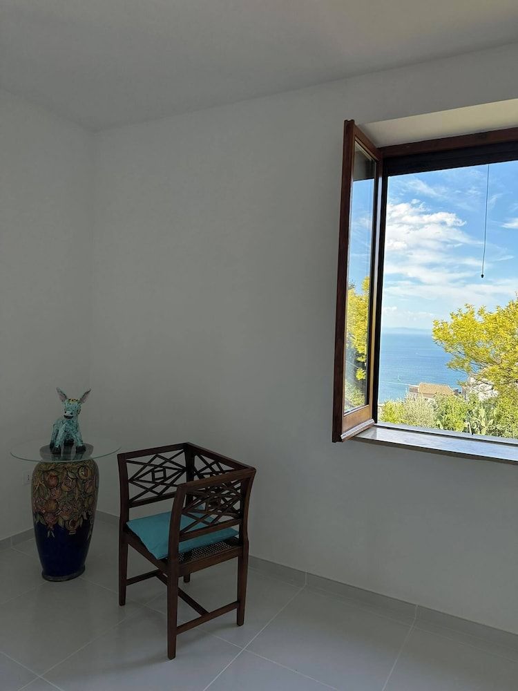 Il Melograno in Costa d'Amalfi Deluxe Suite, Ensuite, Sea View (Blu) 5