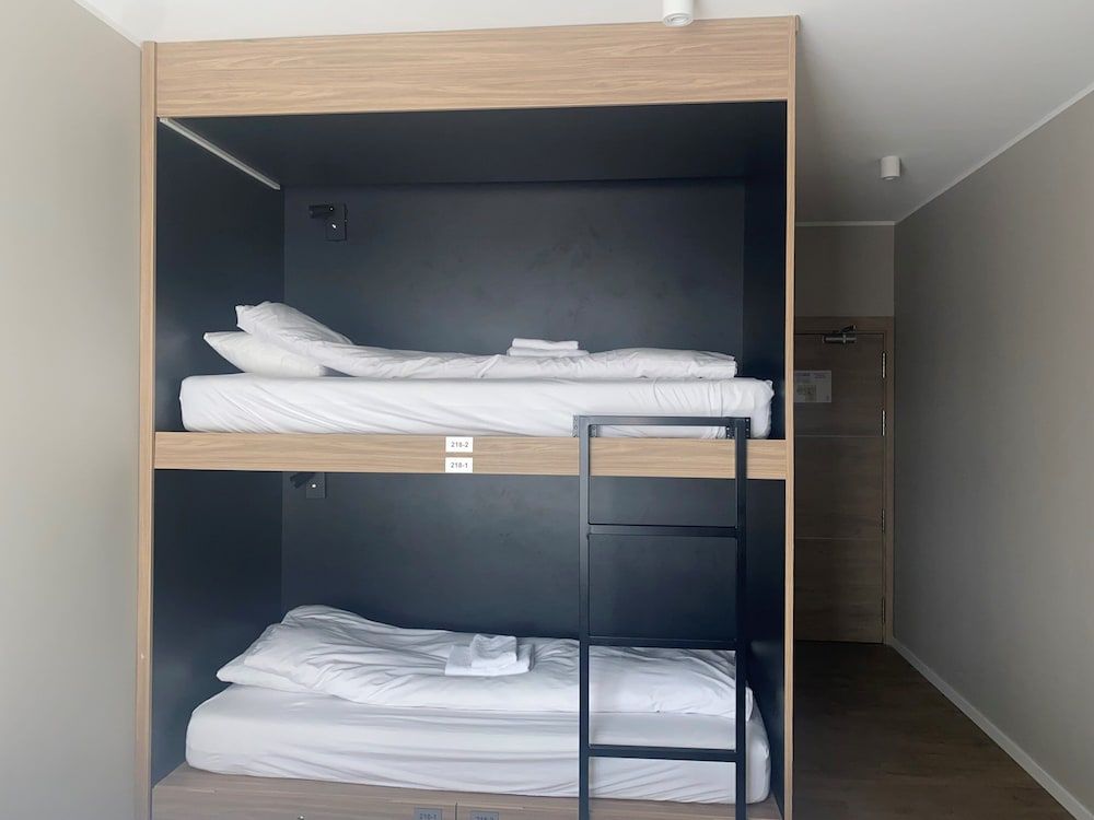 Hotel Vesturland Family Room for 4 4