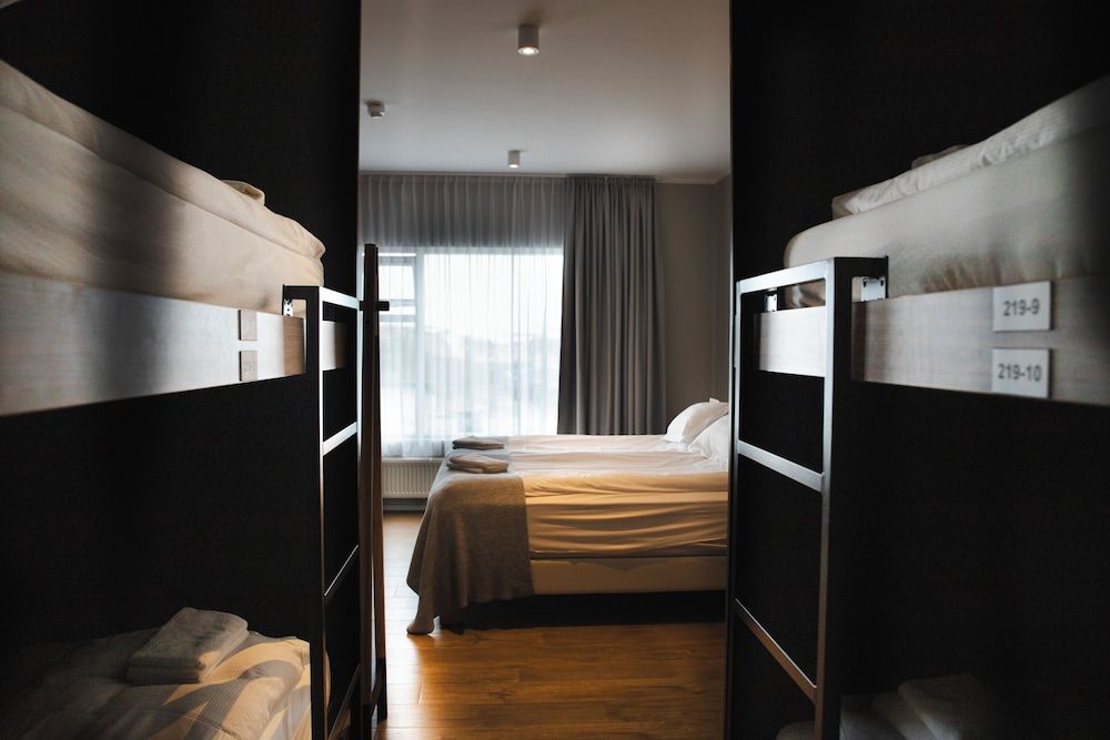 Hotel Vesturland Family Room 3