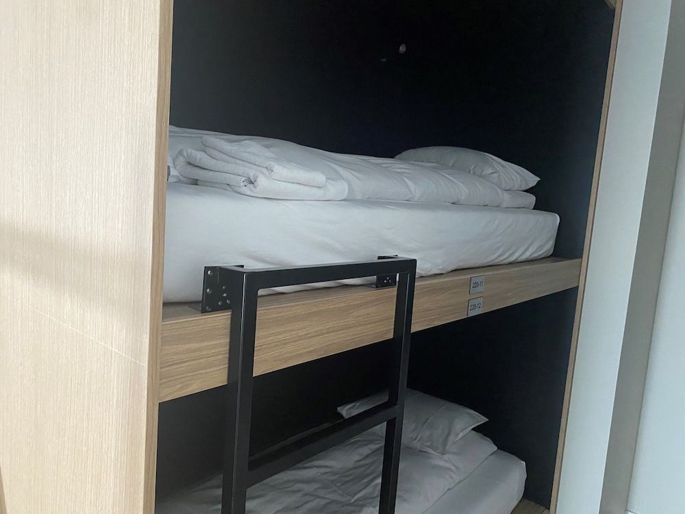 Hotel Vesturland Family Room