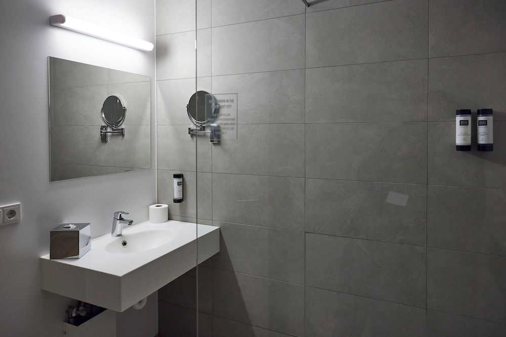 Hotel Vesturland Family Room 6