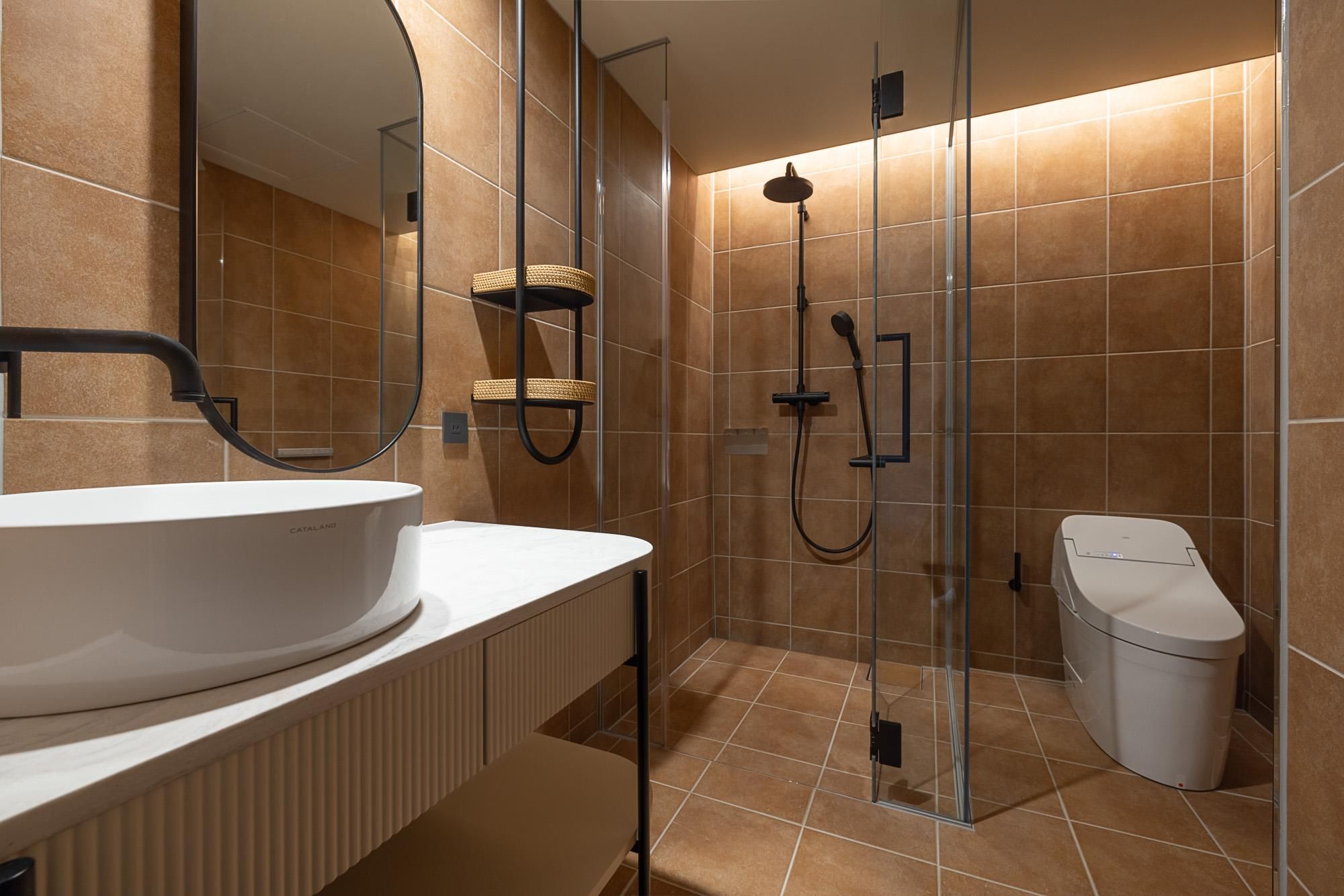 Deluxe Twin Room with Onsen Bath