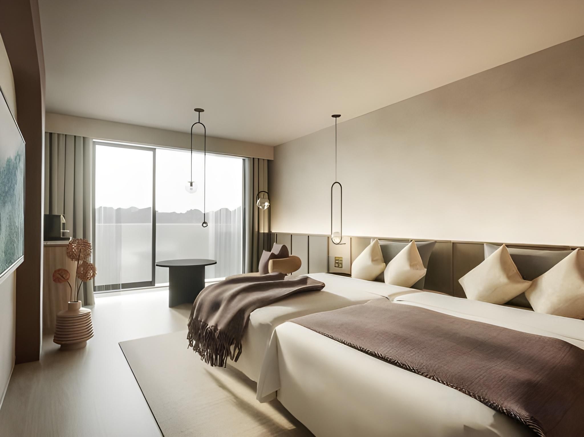 Twin Room - Pet-Friendly