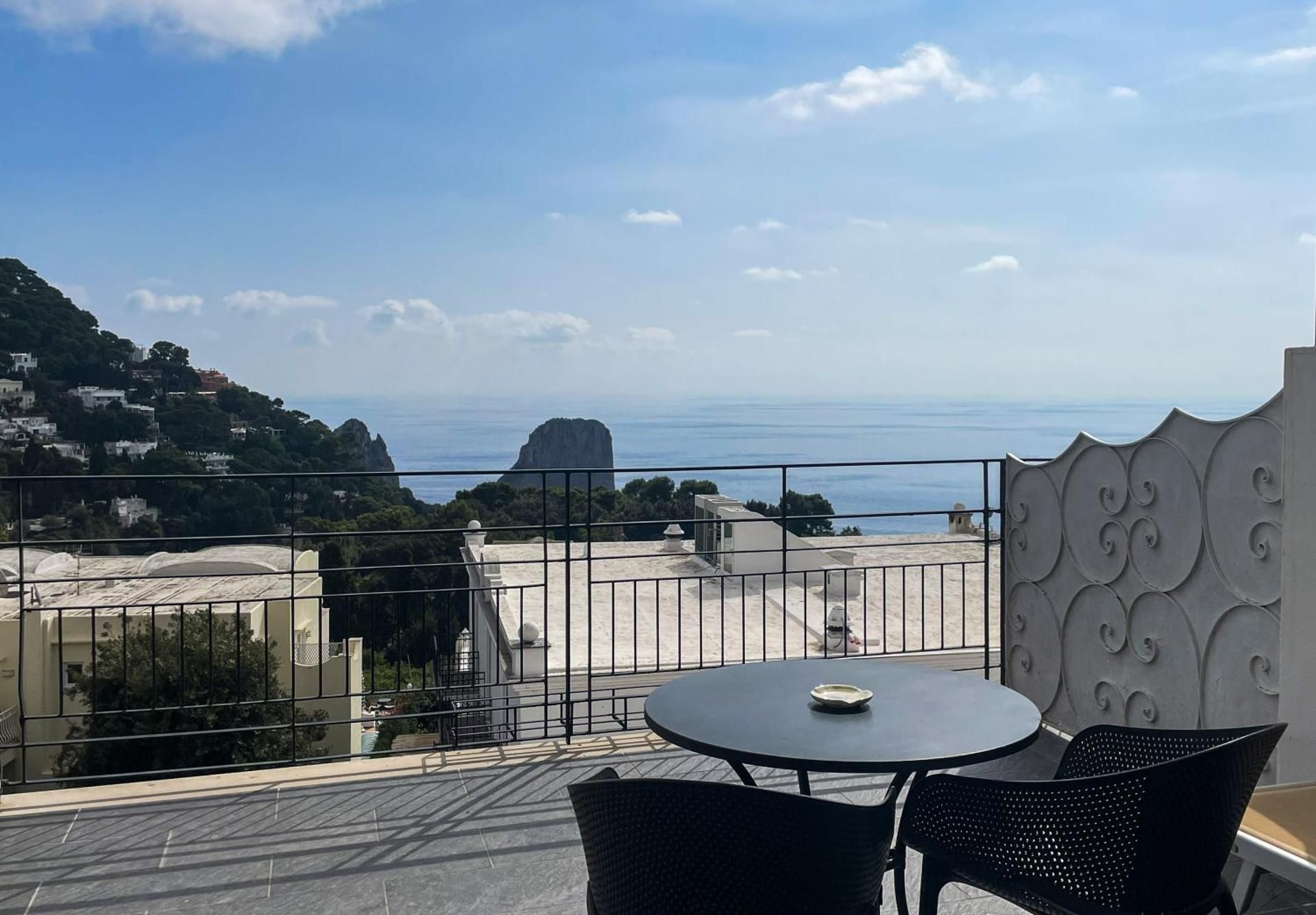Deluxe Double Room with Sea View