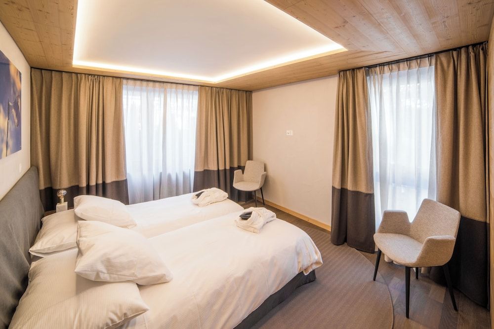 Mountain Exposure Good Value Apartments Deluxe Suite 2