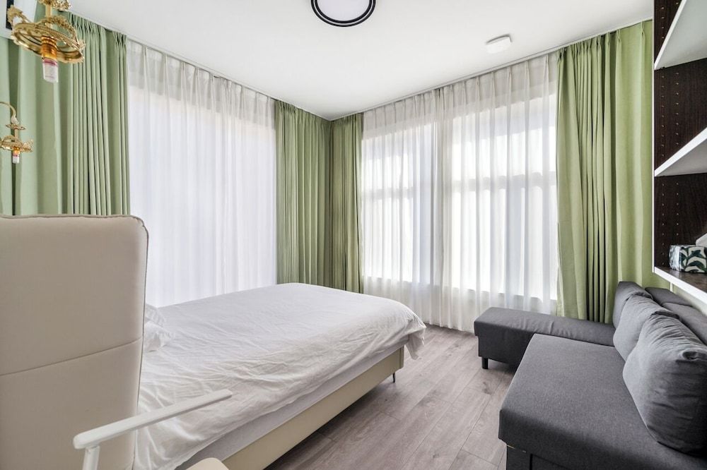 Comfort Double Room, City View