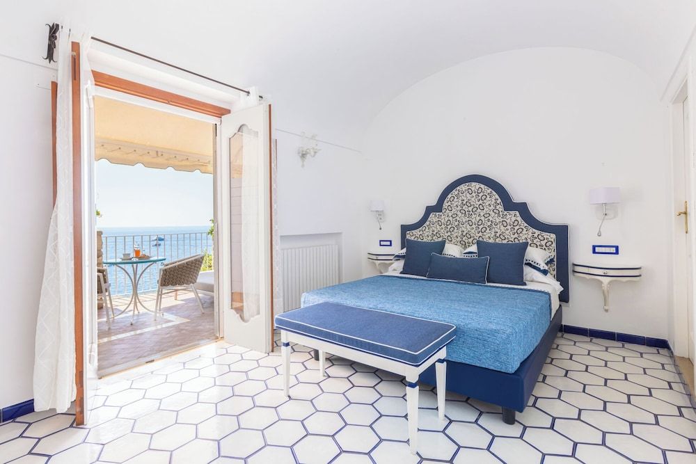 Villa Nannina Deluxe Room, Sea View 6