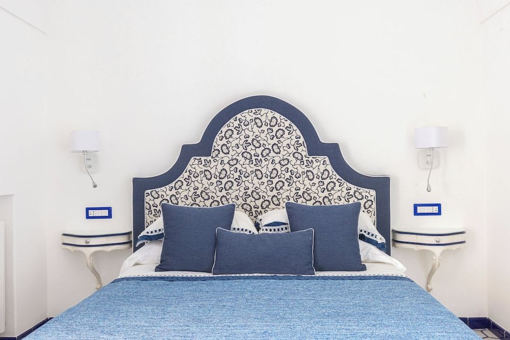 Villa Nannina Deluxe Room, Sea View