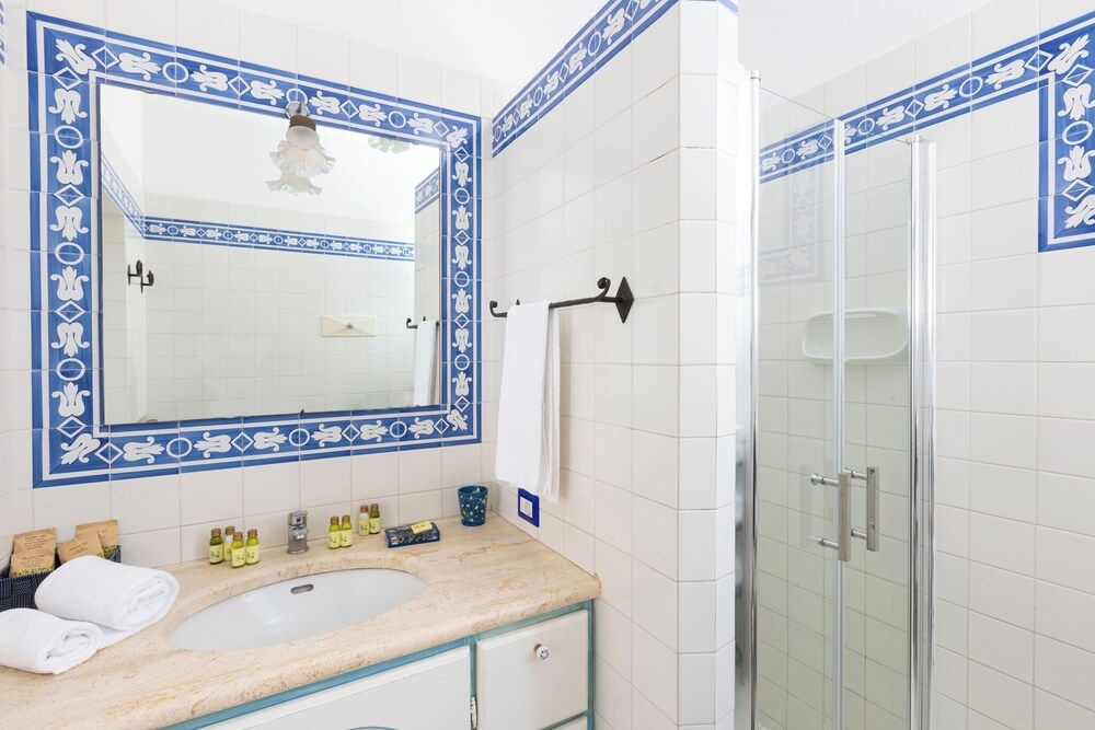 Villa Nannina Deluxe Room, Sea View 5