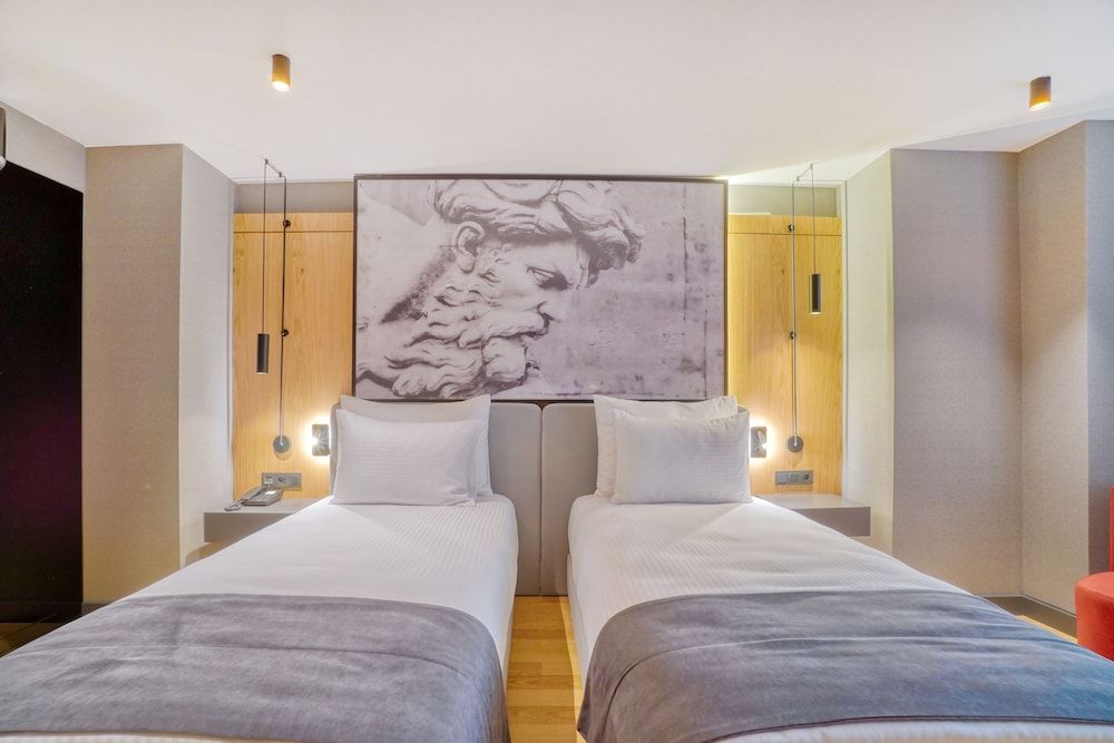 Executive Quadruple Room