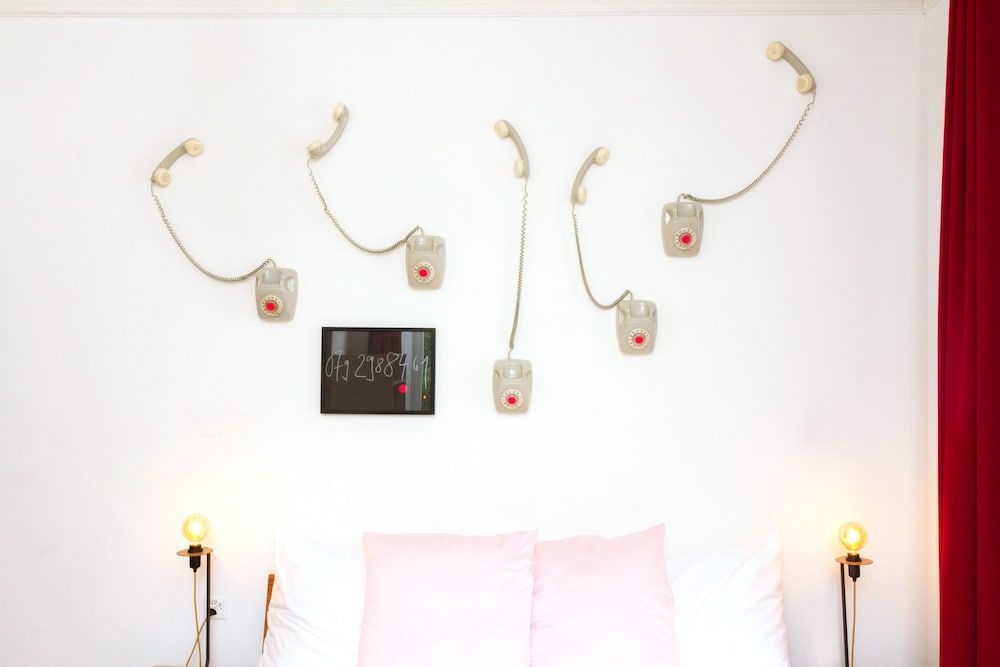 Hotel Beau Séjour Lucerne Economy Double Room, 1 Queen Bed 16