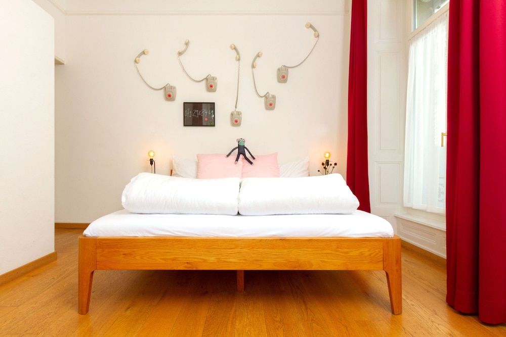 Hotel Beau Séjour Lucerne Economy Double Room, 1 Queen Bed 6