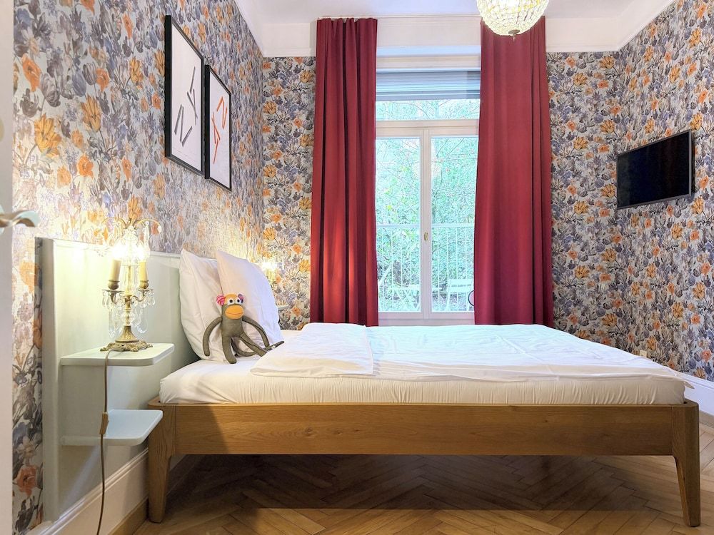 Hotel Beau Séjour Lucerne Economy Double Room, 1 Queen Bed 2
