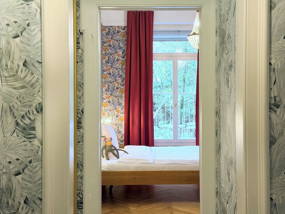 Hotel Beau Séjour Lucerne Economy Double Room, 1 Queen Bed 14