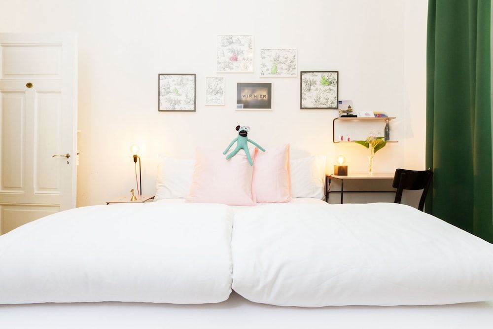 Hotel Beau Séjour Lucerne Economy Double Room, 1 Queen Bed 7