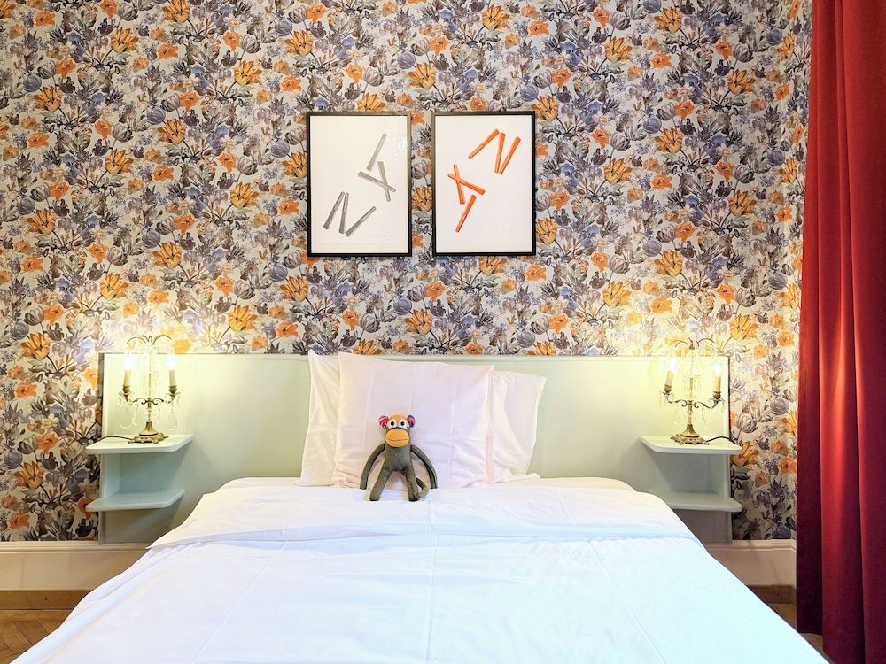 Hotel Beau Séjour Lucerne Economy Double Room, 1 Queen Bed