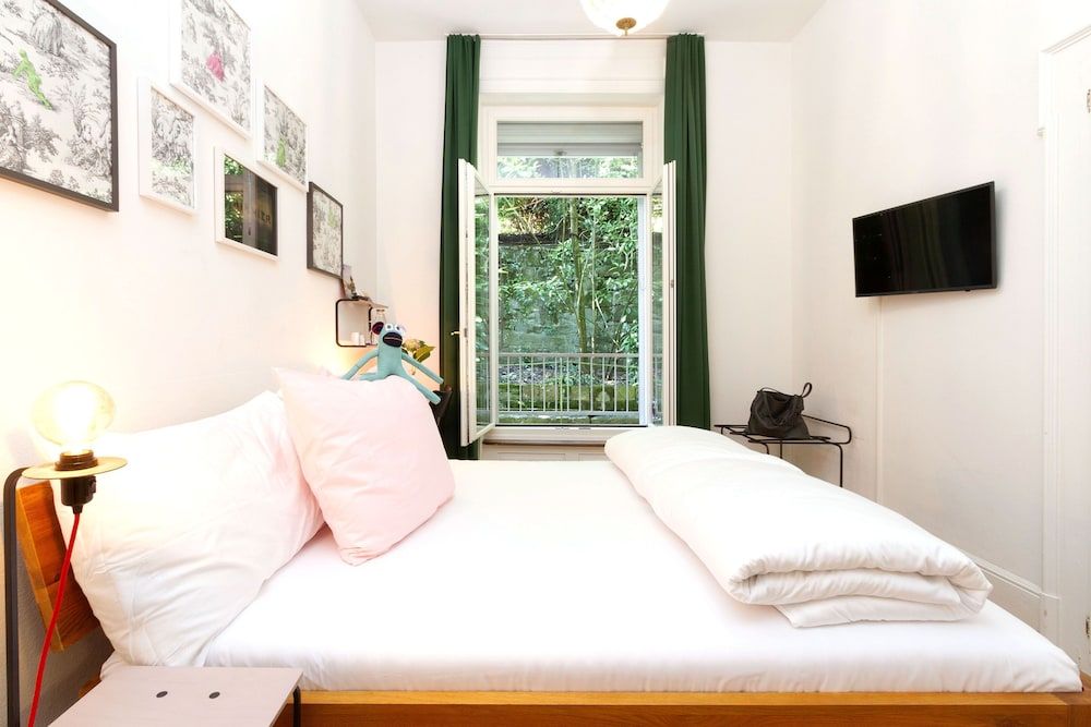 Hotel Beau Séjour Lucerne Economy Double Room, 1 Queen Bed 15