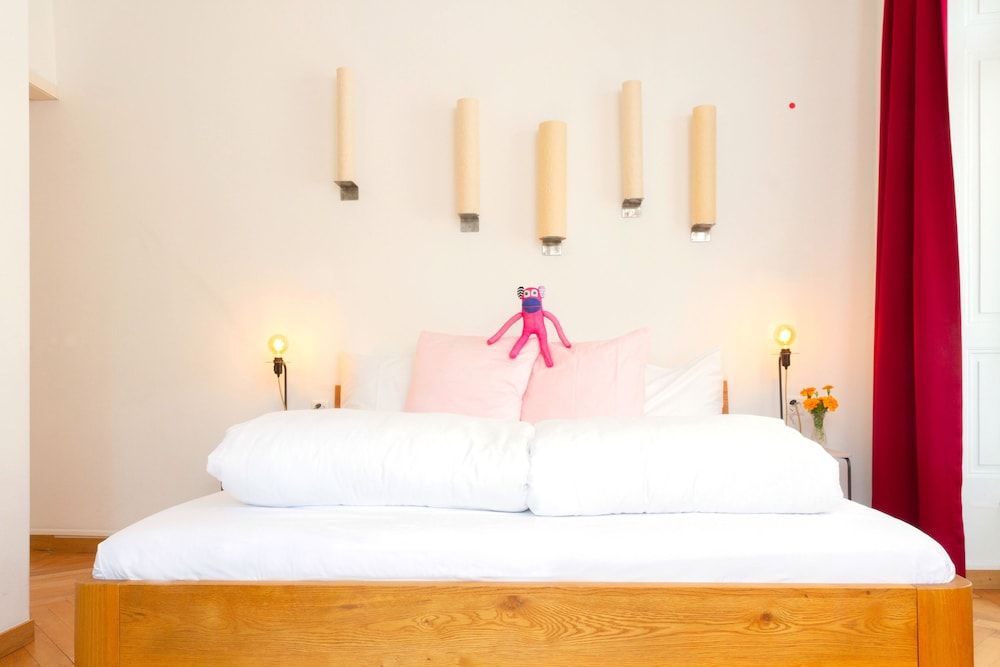 Hotel Beau Séjour Lucerne Economy Double Room, 1 Queen Bed 8