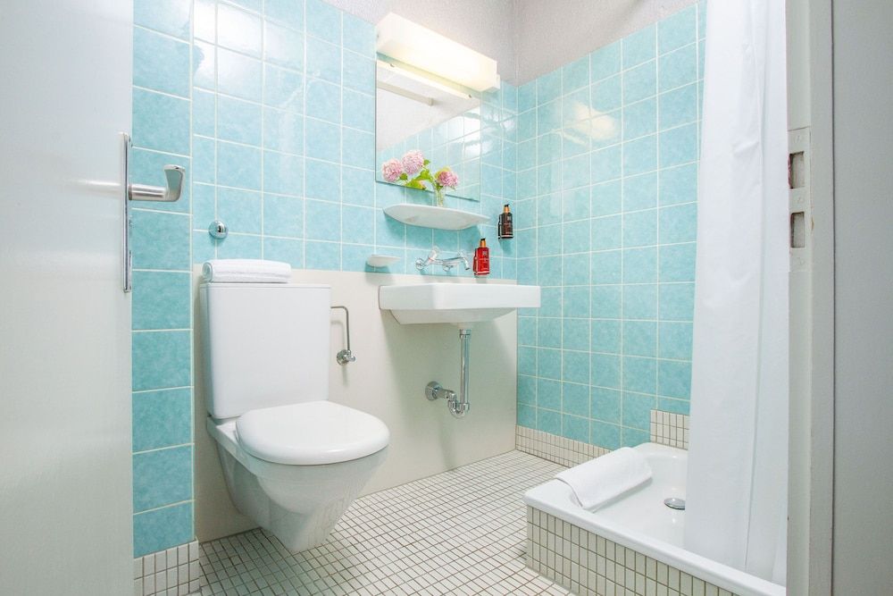 Hotel Beau Séjour Lucerne Economy Double Room, 1 Queen Bed 13