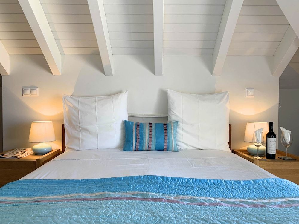 Superior Double Room, Balcony, Sea View