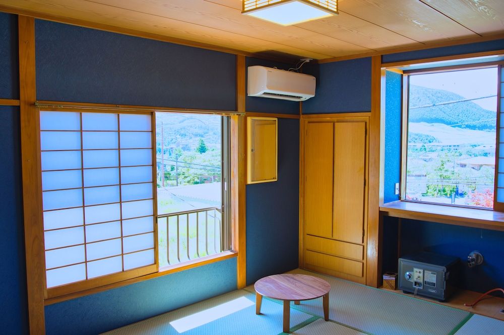 root hakone Basic Quadruple Room