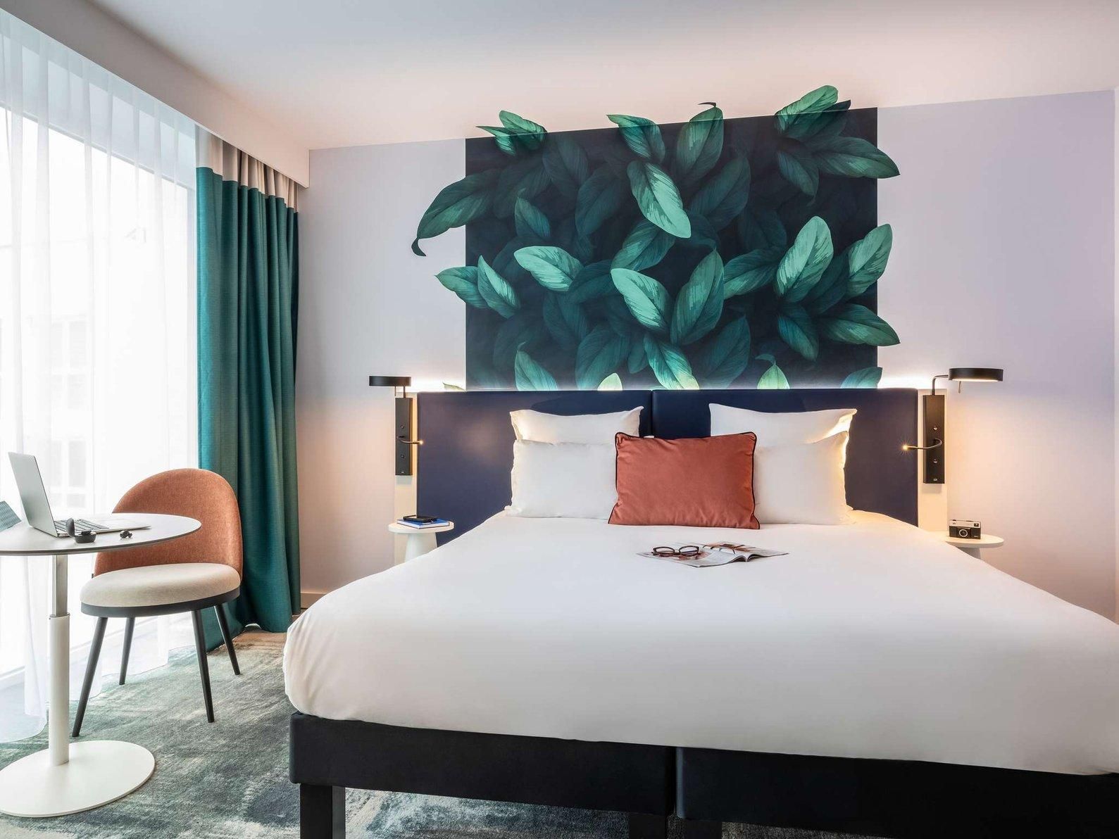 Standard Accessible Room - 2 Single Beds