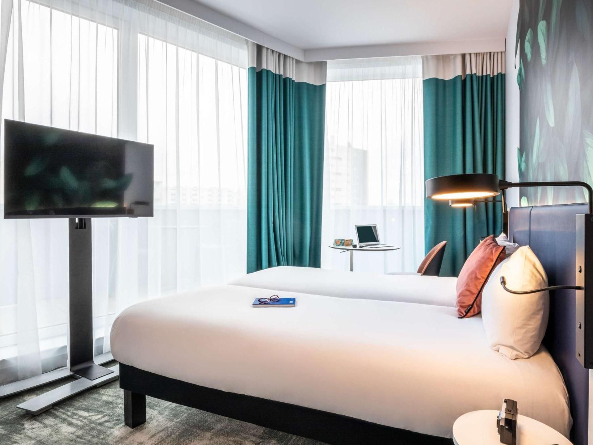 Standard Accessible Room - 2 Single Beds
