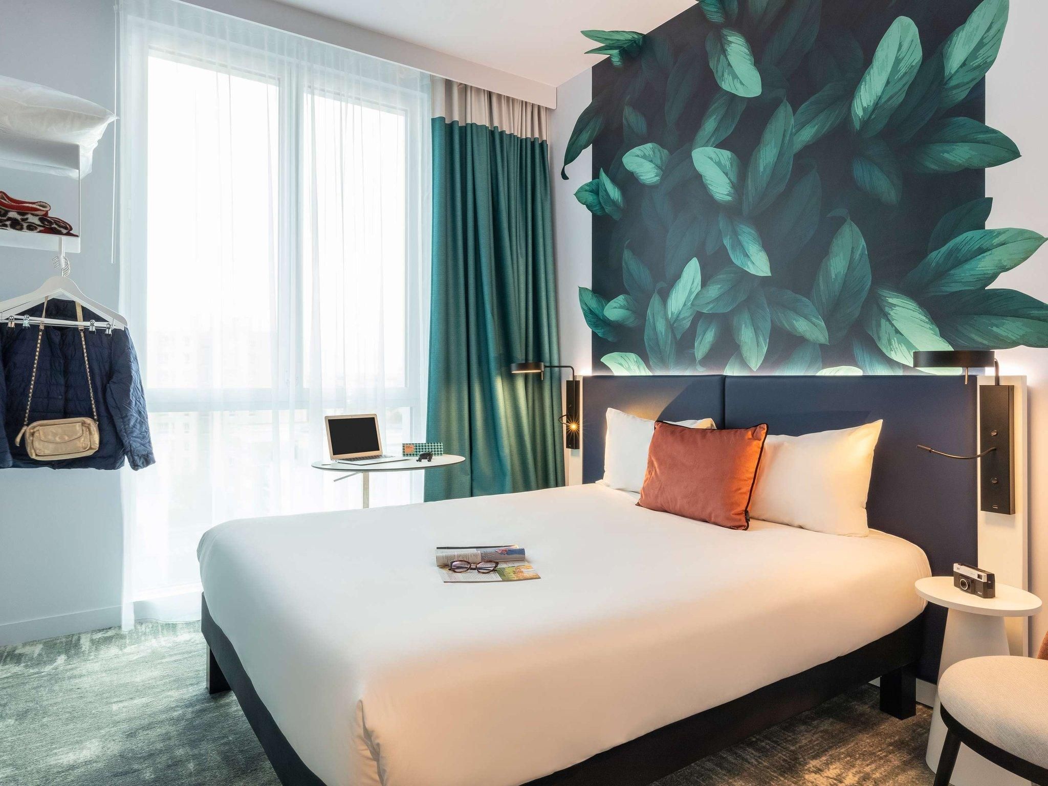 Standard room - 1 double bed