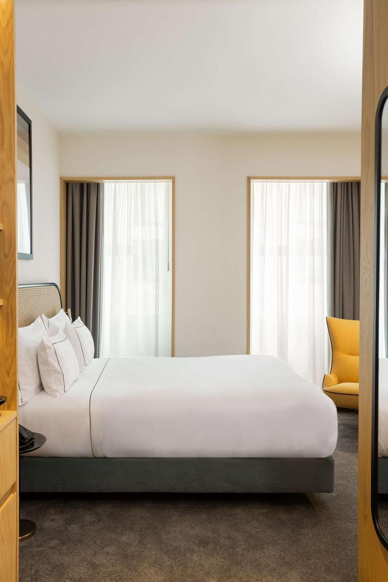 Family Connecting Rooms