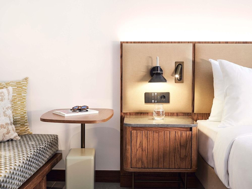 Hyde Bodrum - Adults Only - All Inclusive Room, 1 King Bed (Platinum Swim Up with Pool) 7