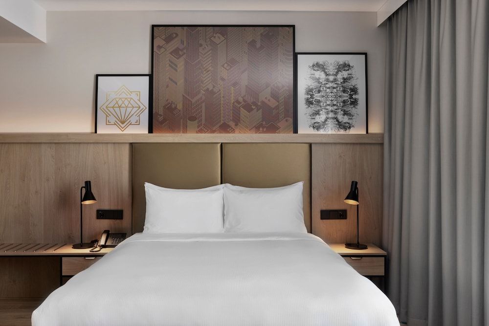 Comfort Studio, 1 Double Bed