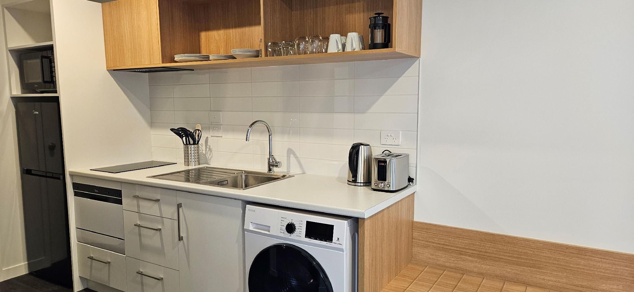 Studio Apartment