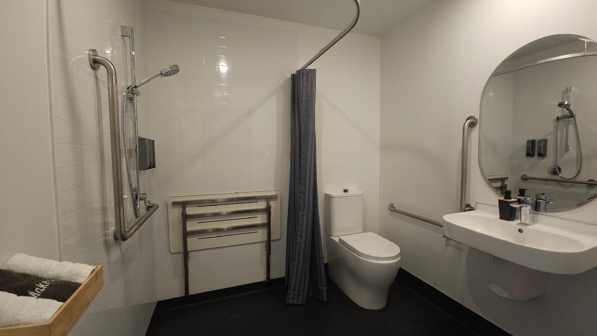 Studio - Accessible
