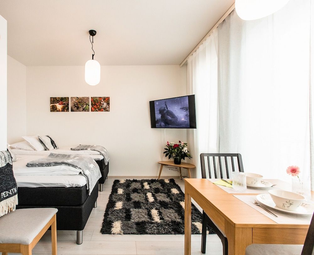 Design Studio Apartment