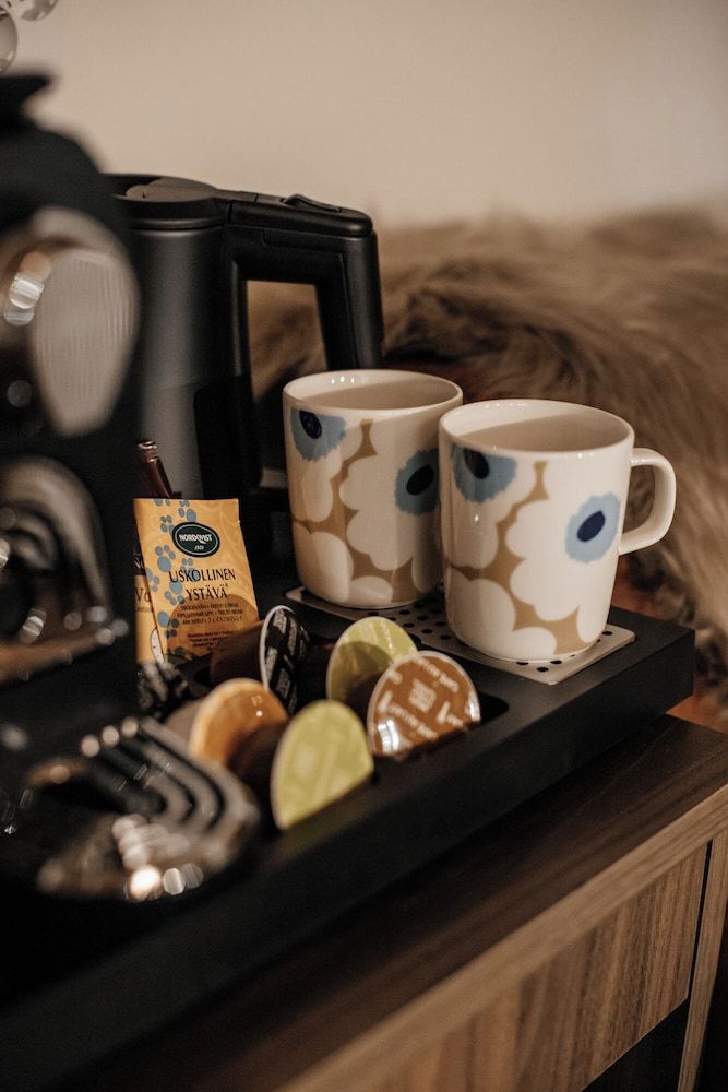 Aito Igloo & Spa Resort Forest view deluxe room 5