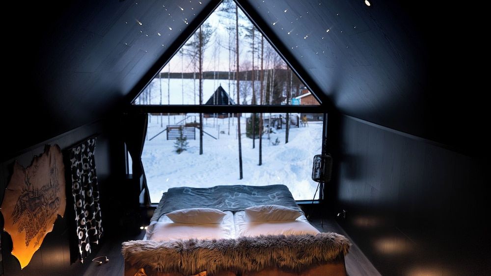 Aito Igloo & Spa Resort Aurora Treehouse