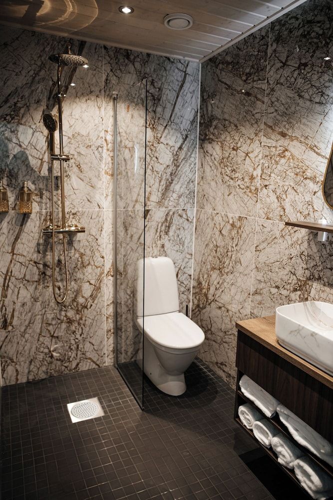 Aito Igloo & Spa Resort Forest view deluxe room 3