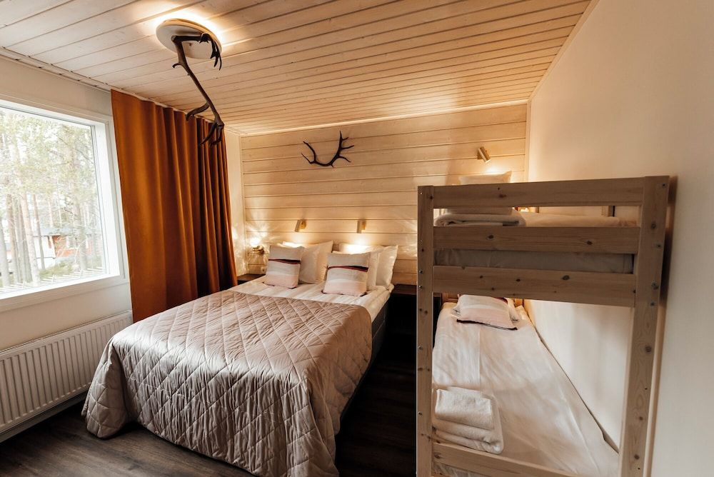 Aito Igloo & Spa Resort Family room 2