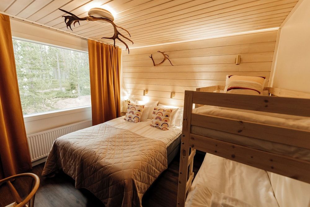 Aito Igloo & Spa Resort Family room 4