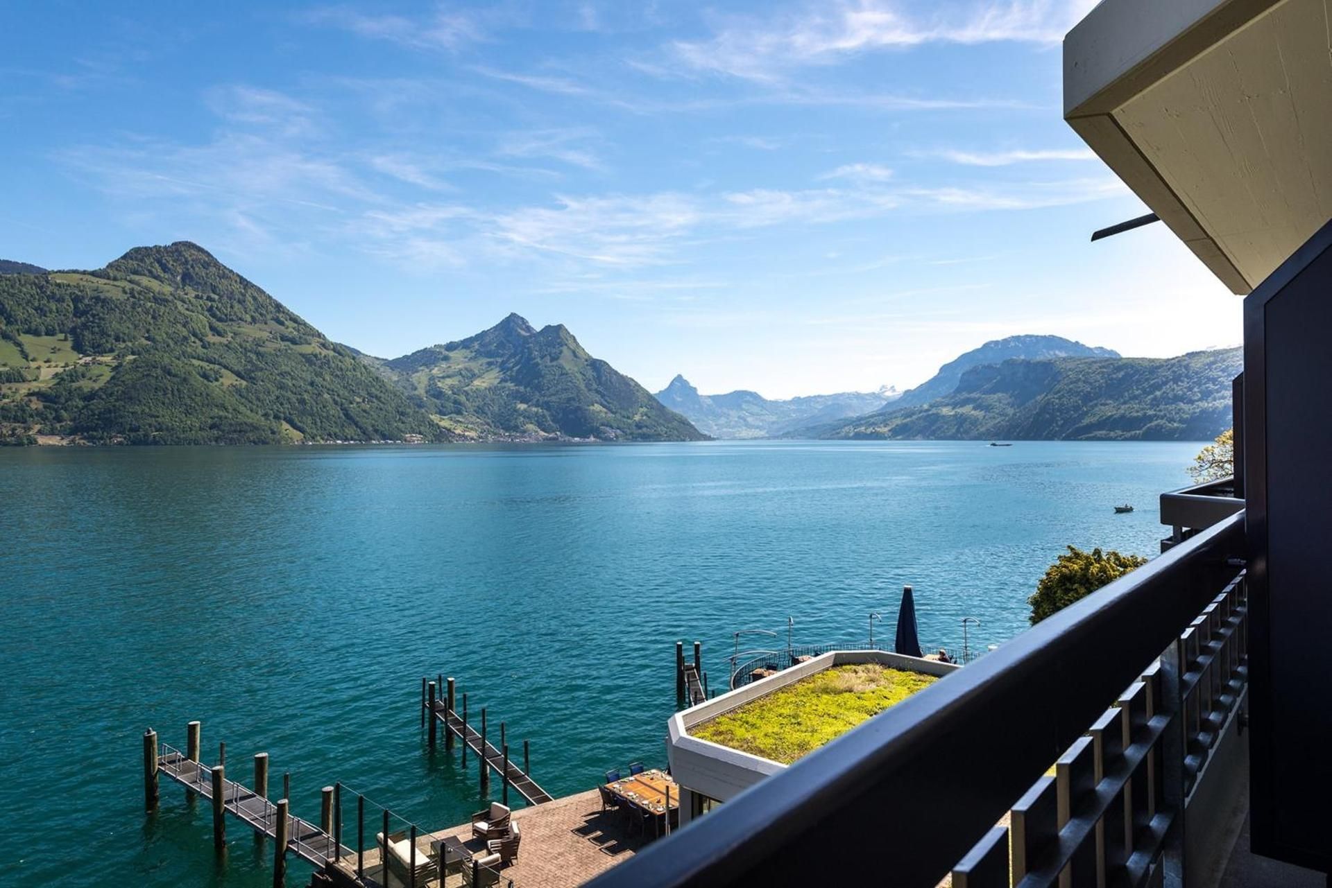 Double Room with Lake View