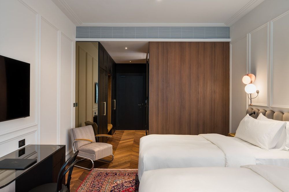 AS Boutique hotel Premium Double Room, French Balcony, City View 21