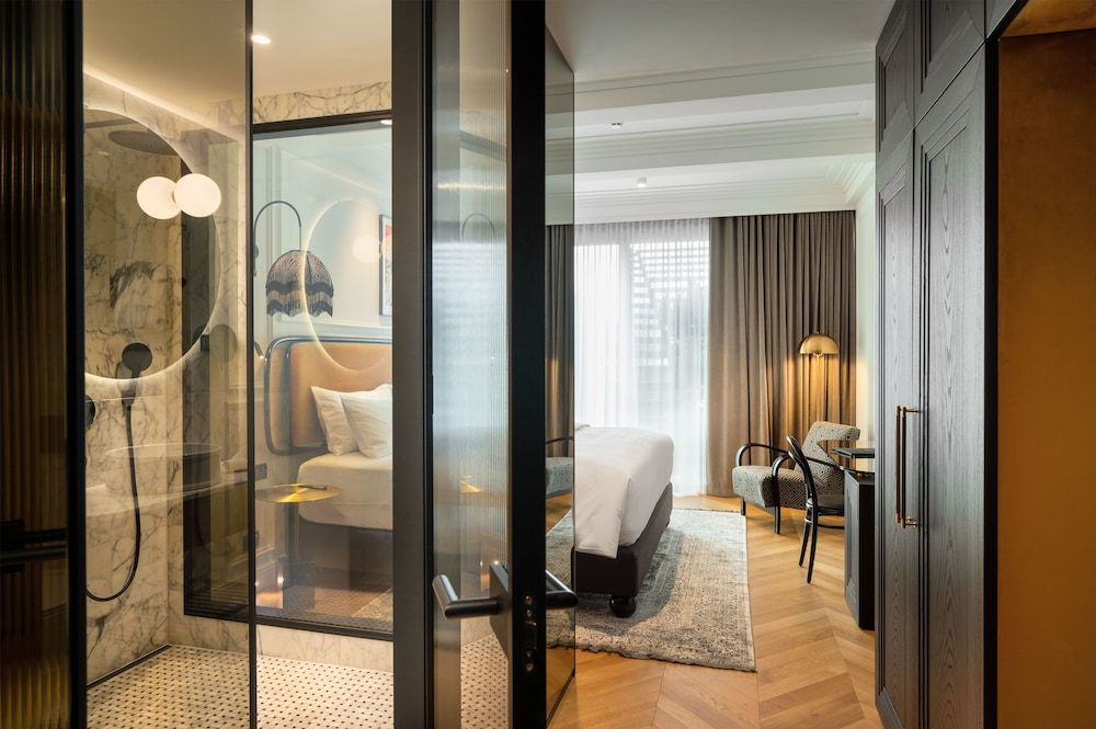 AS Boutique hotel Premium Double Room, French Balcony, City View 22