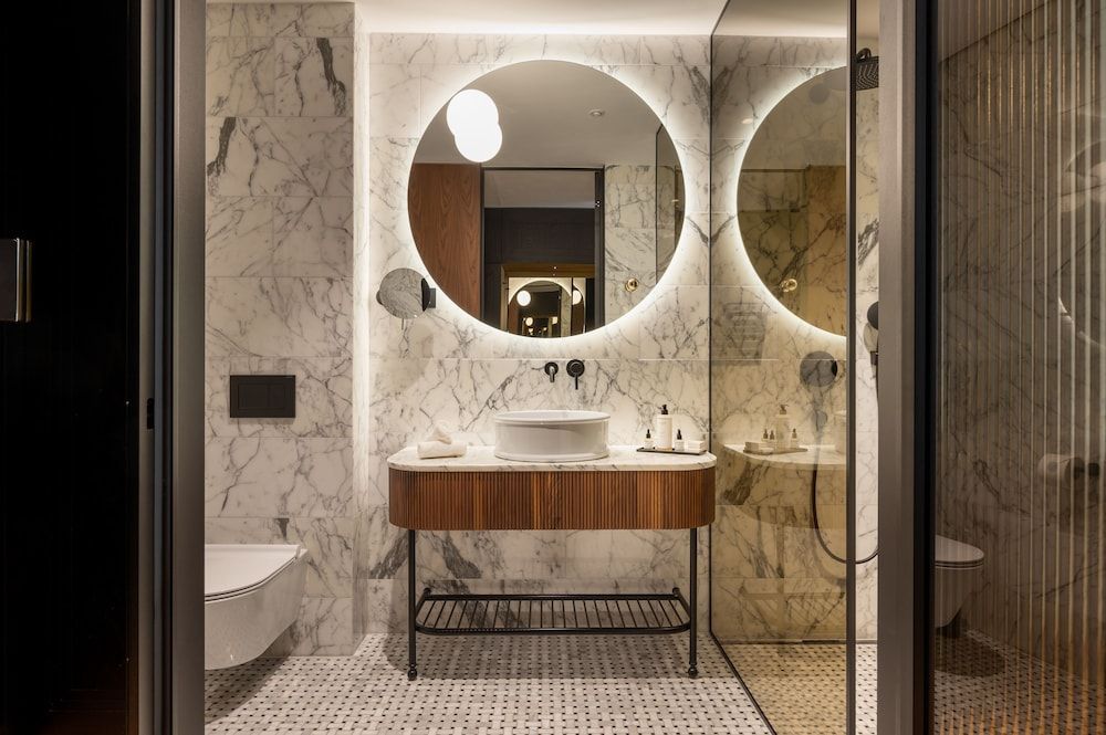 AS Boutique hotel Premium Double Room, French Balcony, City View 15