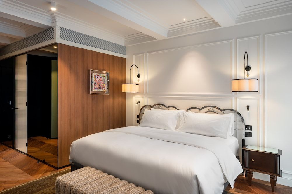 AS Boutique hotel Premium Double Room, French Balcony, City View 6