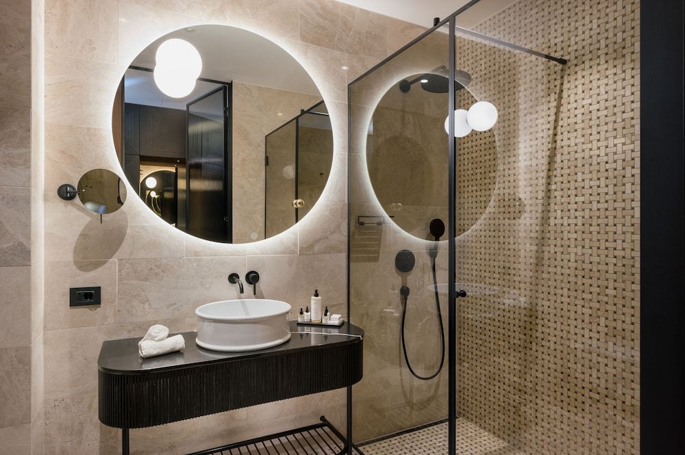 AS Boutique hotel Premium Double Room, French Balcony, City View 18