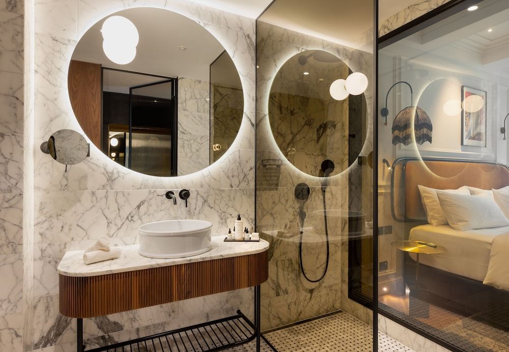 AS Boutique hotel Premium Double Room, French Balcony, City View 19