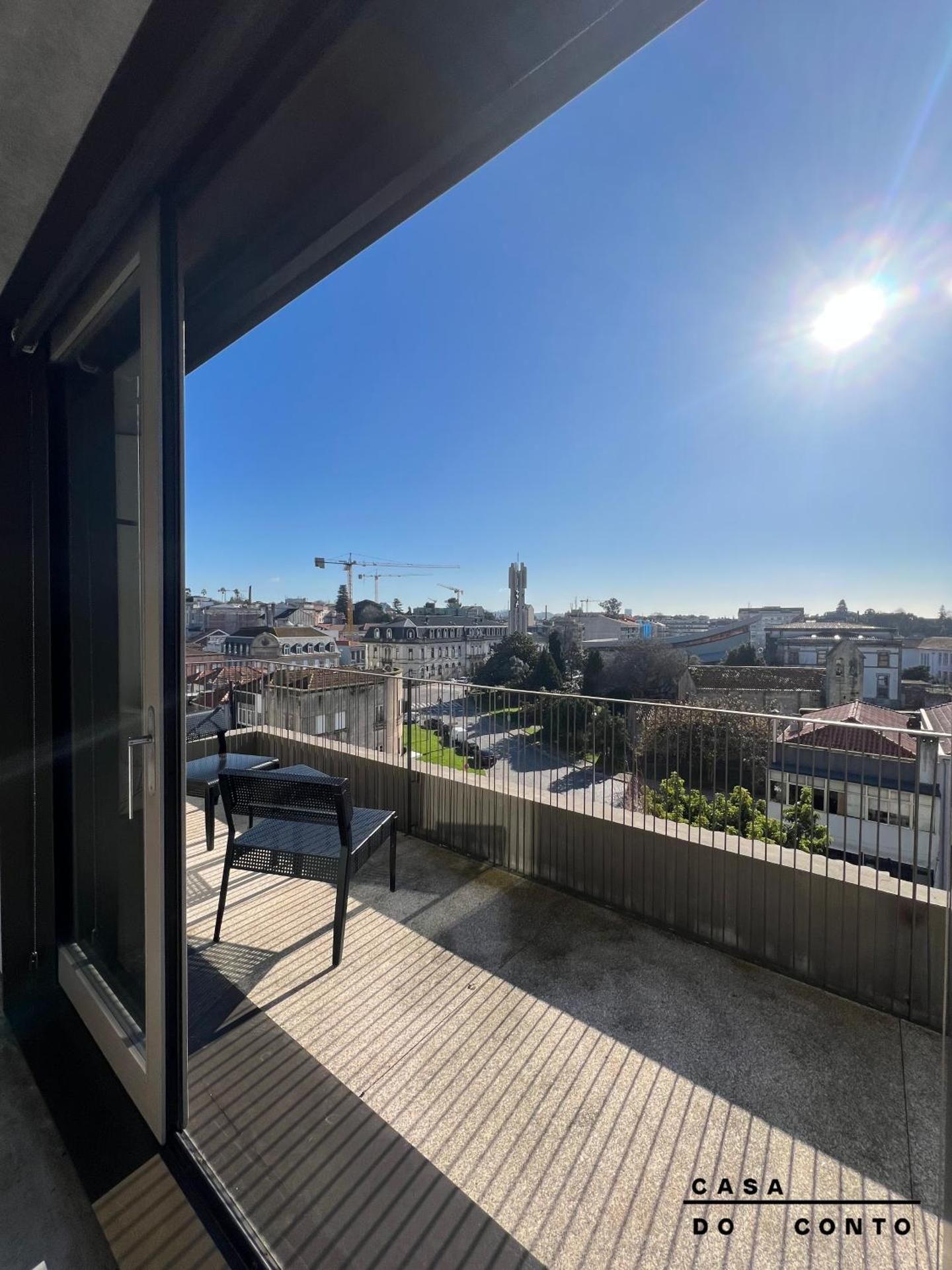 Suite with Balcony
