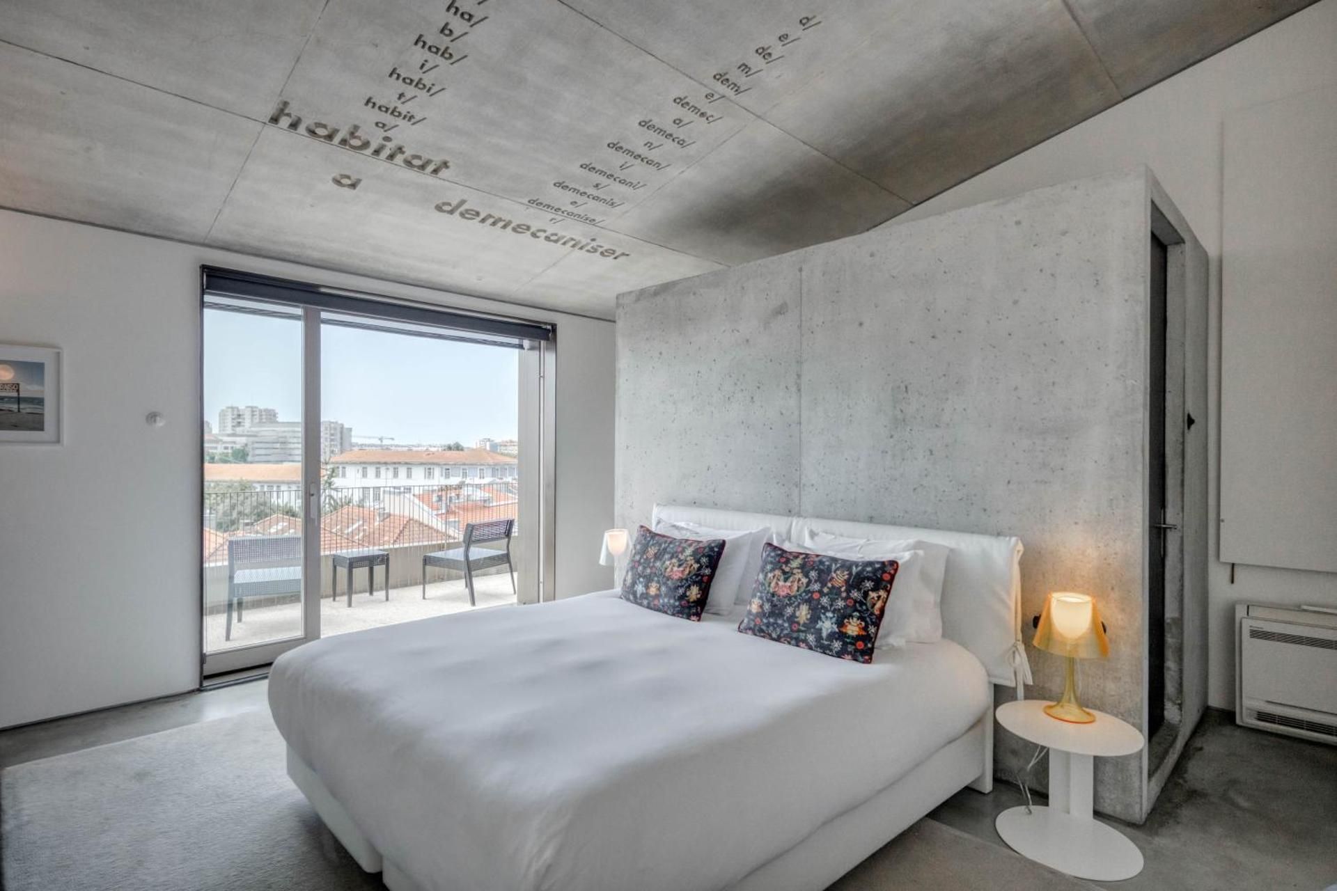 Suite with Balcony
